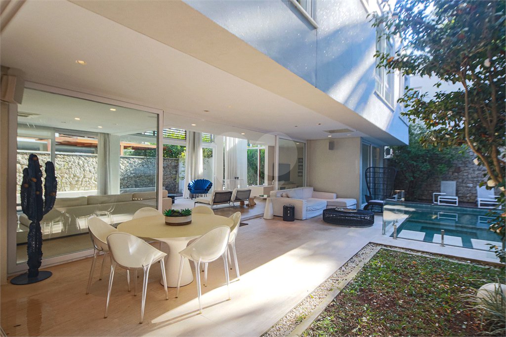 Casa à venda com 4 suítes no condomínio Prime Bauhaus, São Paulo - SP