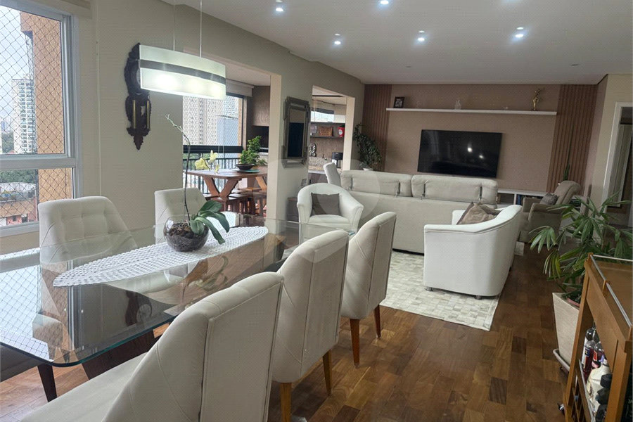 Apartamento à venda com 3 suítes em Morumbi, São Paulo, SP