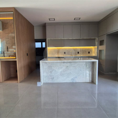 Casa à venda com 4 suítes no condomínio Alphaville Nova Esplanada 3, Votorantim - SP