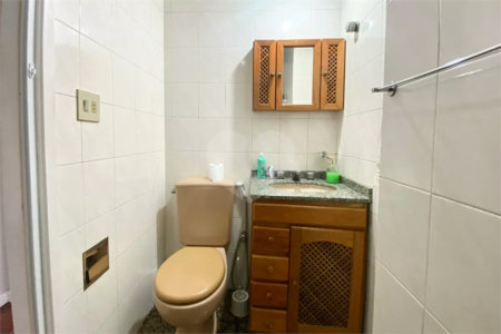 Apartamento à venda com 2 quartos em Copacabana, Rio de Janeiro, RJ
