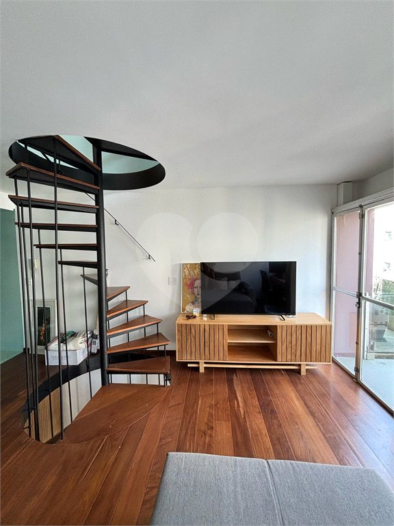 Cobertura à venda com 1 suíte em Jardim Paulista, São Paulo, SP