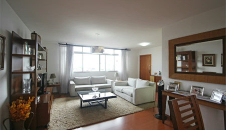 Apartamento à venda com 3 quartos, sendo 1 suíte, em Alto da Lapa, São Paulo, SP