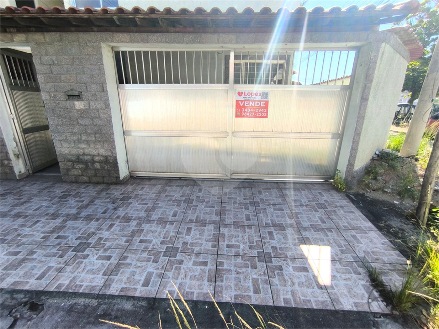 Casa à venda com 2 quartos em CAMPO GRANDE, Rio de Janeiro, RJ