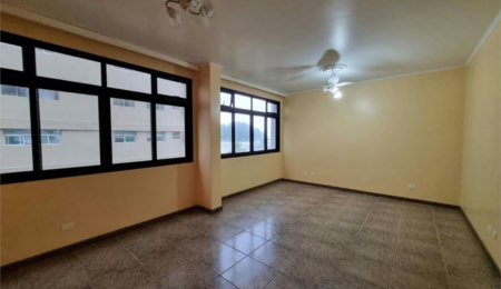 Apartamento com 3 dormitórios à venda, 160 m² por R$ 1.000.000,00 - José Menino - Santos/SP