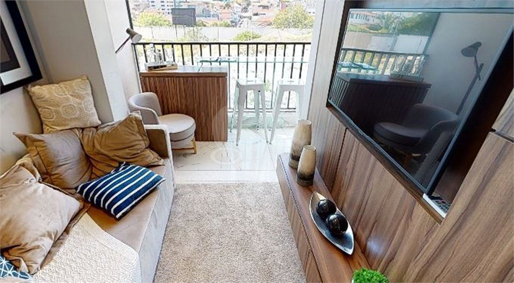 Apartamento à venda com 2 quartos em Santana, São Paulo, SP