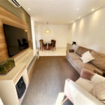 Apartamento Residencial à venda, Gonzaga, Santos - AP1004.