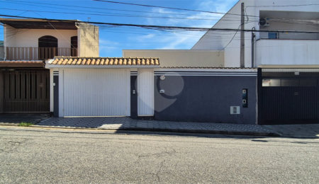 Casa à venda com 4 quartos em Vila Progresso, Sorocaba, SP