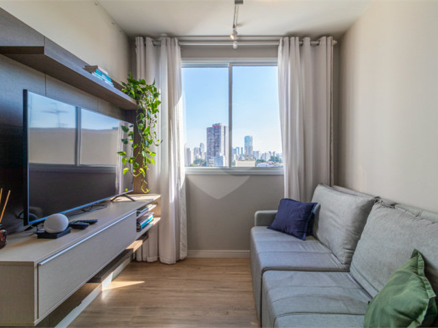 Apartamento à venda com 2 quartos em Santo Amaro, São Paulo, SP