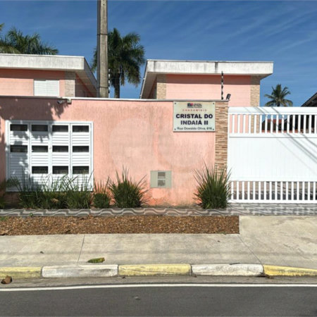 Apartamento à venda com 2 quartos em Indaiá, Bertioga, SP