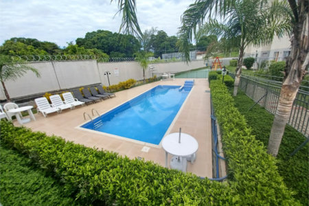 Apartamento à venda com 2 quartos em Santa Cruz, Rio de Janeiro, RJ