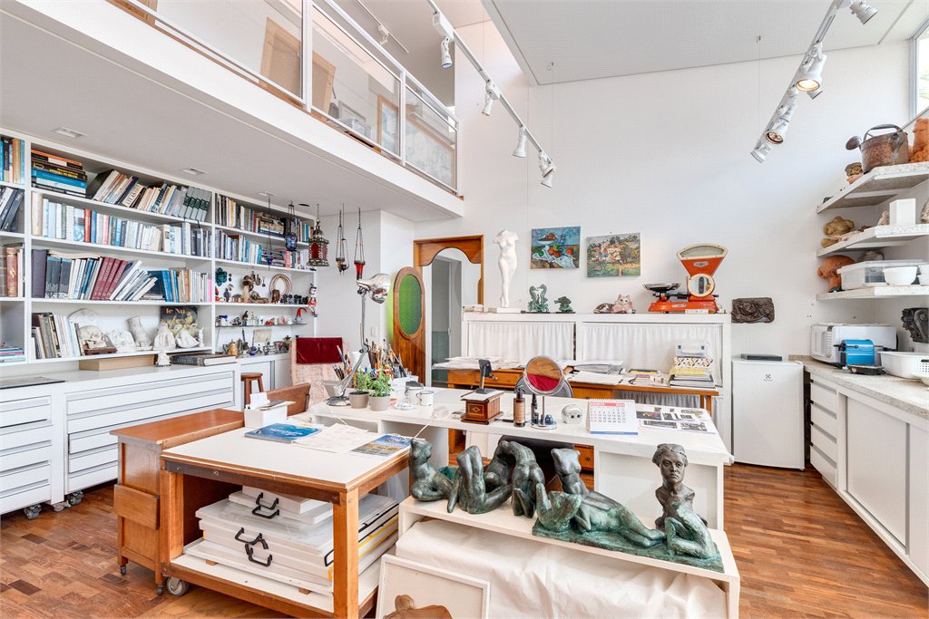 Casa Térrea à venda com 4 quartos, sendo 3 suítes, em Brooklin, São Paulo, SP