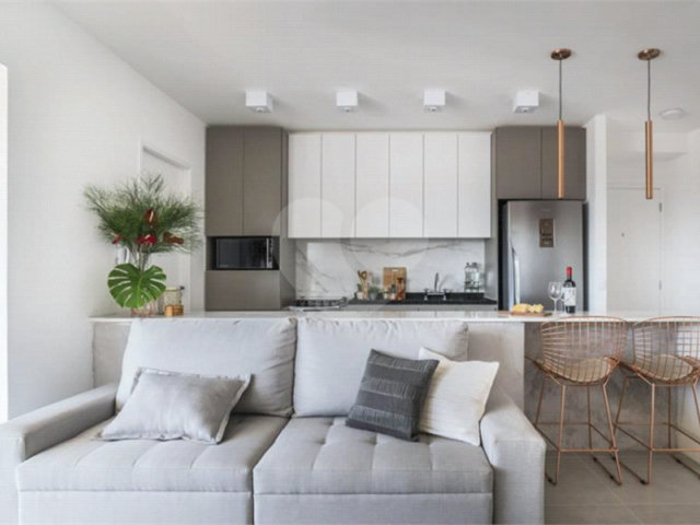Apartamento à venda com 1 suíte em Vila Mariana, São Paulo, SP