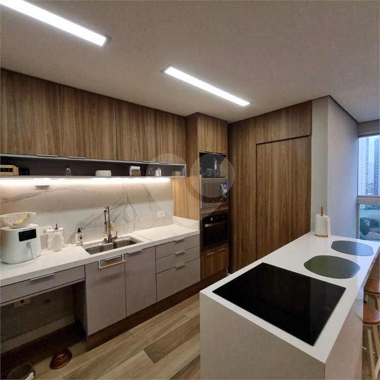 Apartamento à venda com 2 quartos, sendo 1 suíte, em Santa Teresinha, São Paulo, SP