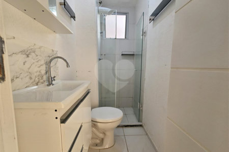 Apartamento à venda com 2 quartos em Jardim Boa Vista (zona Oeste), São Paulo, SP