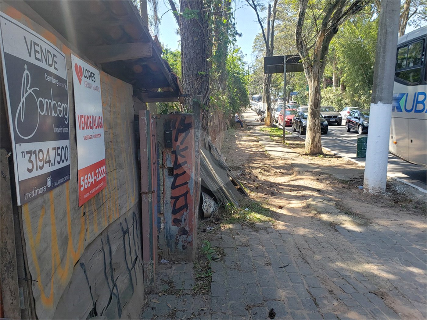 Terreno à venda em Morumbi, São Paulo, SP