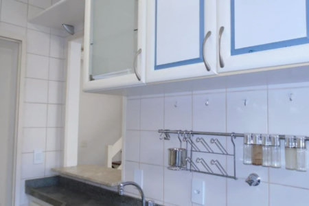 Apartamento à venda com 1 suíte em Jardim das Bandeiras, São Paulo, SP