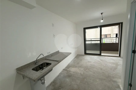 Studio à venda com 1 quarto em Butantã, São Paulo, SP