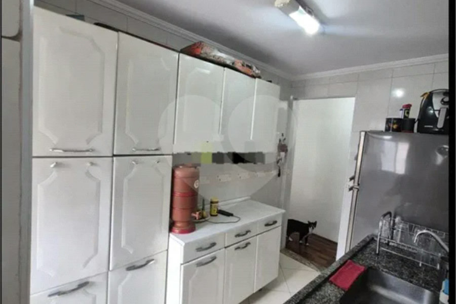Apartamento à venda com 2 quartos em Mandaqui, São Paulo, SP