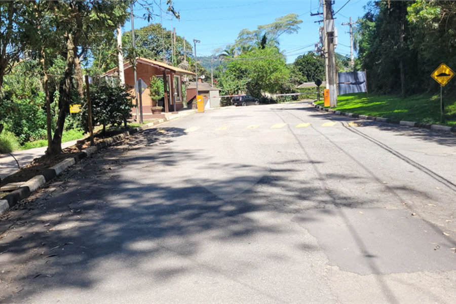Terreno à venda no condomínio Sausalito, Mairiporã - SP