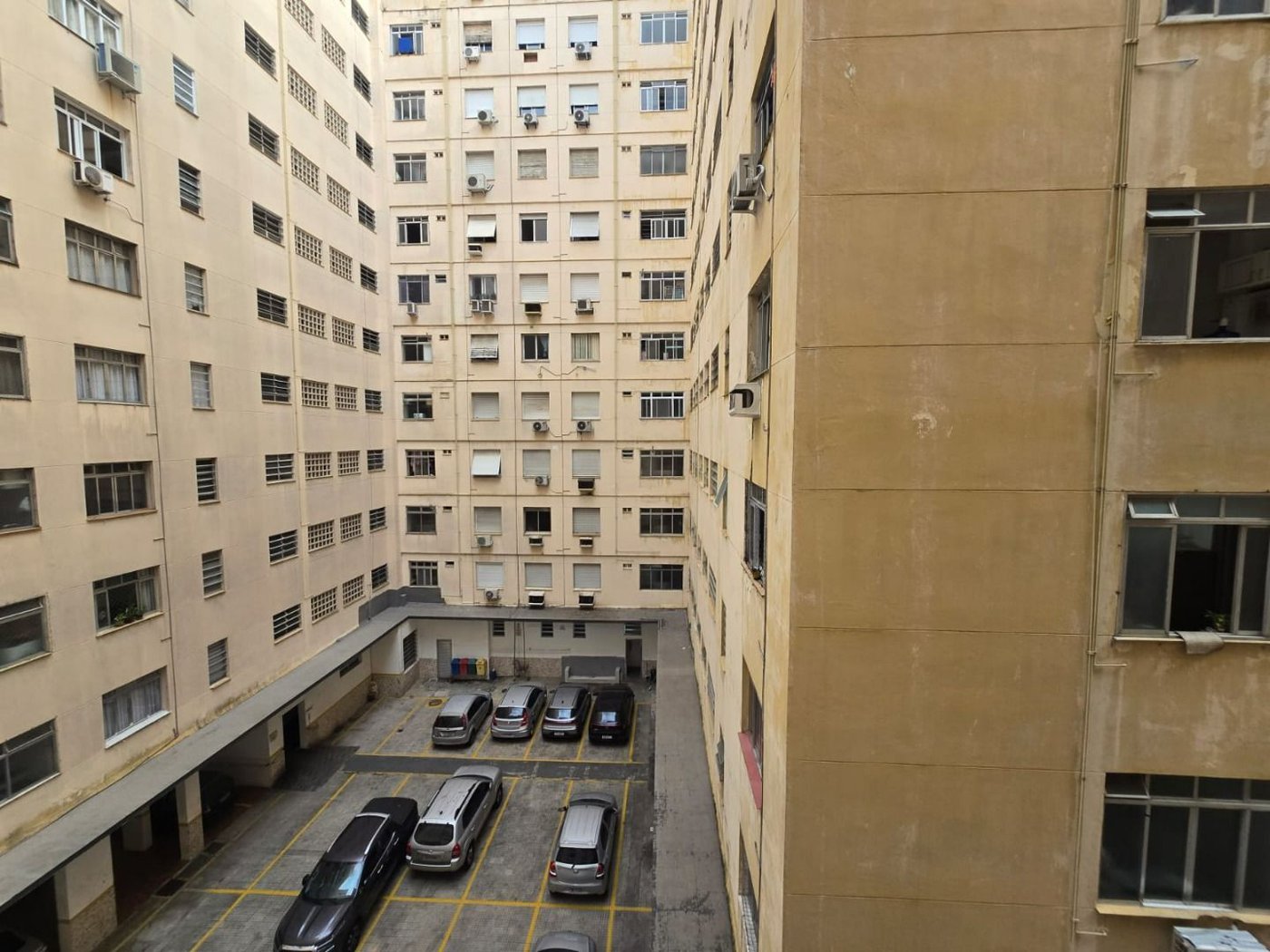 Studio à venda, 40 m² por R$ 400.000,00 - Embaré - Santos/SP