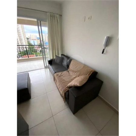 Apartamento para alugar com 1 suíte em Santana, São Paulo, SP