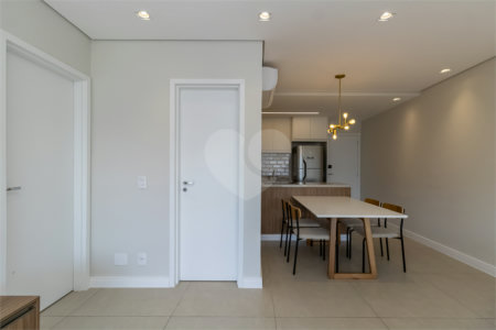 Apartamento à venda com 1 quarto em Vila Cordeiro, São Paulo, SP