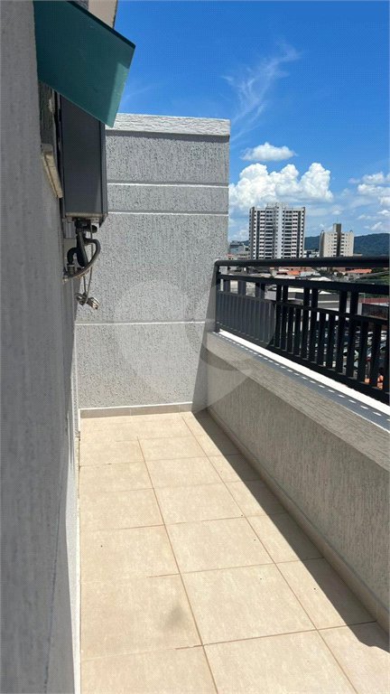 Apartamento à venda com 2 quartos em Vila Gustavo, São Paulo, SP