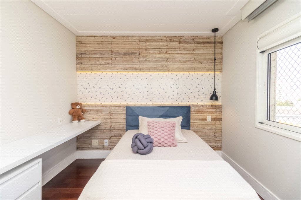 Apartamento à venda com 3 suítes em Alto da Boa Vista, São Paulo, SP