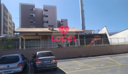 Apartamento à venda com 2 quartos em Jardim São José Ii, São José dos Campos, SP