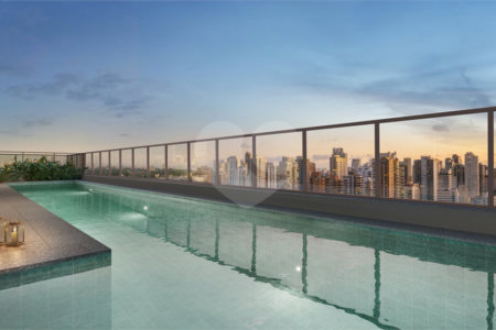 Apartamento à venda com 4 quartos, sendo 3 suítes, em Perdizes, São Paulo, SP