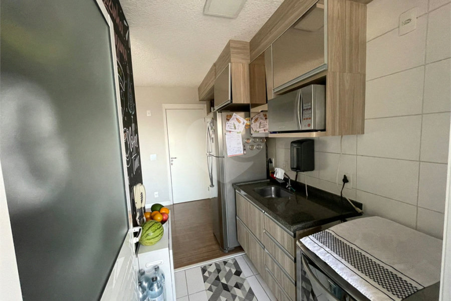 Apartamento à venda com 2 quartos em Parque Edu Chaves, São Paulo, SP