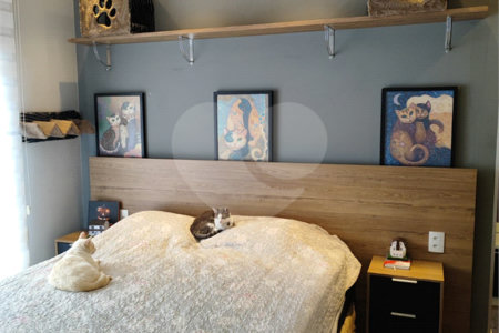 Apartamento à venda com 2 quartos, sendo 1 suíte,  em Jardim Tereza Cristina, Jundiaí, SP
