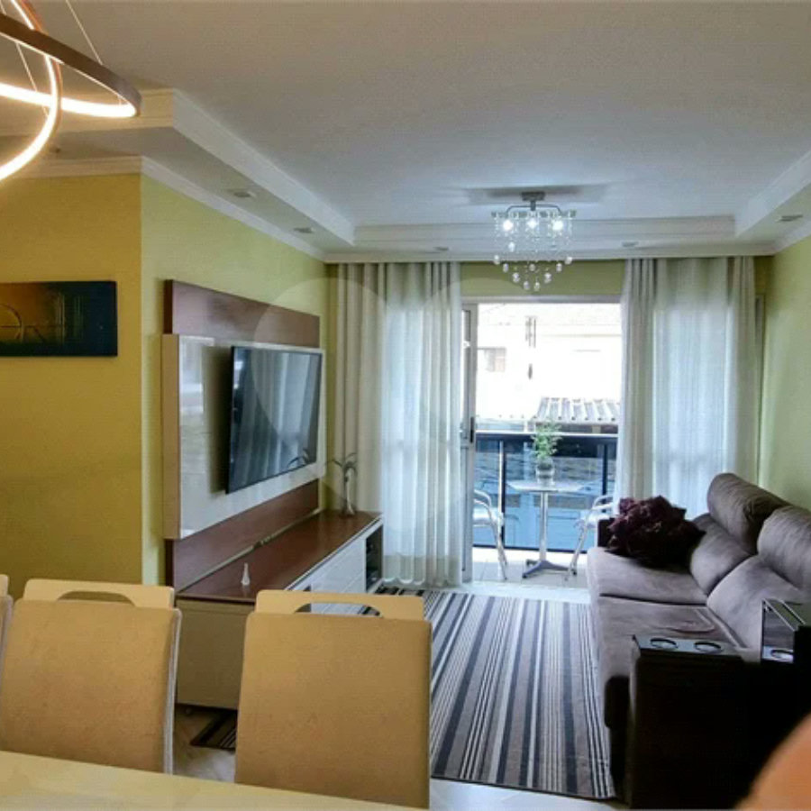 Apartamento à venda com 3 quartos, sendo 1 suíte, em Santana, São Paulo, SP