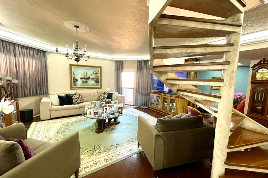 Apartamento à venda com 6 suítes em Santana, São Paulo, SP