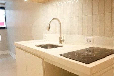 Apartamento à venda com 1 suíte em Pinheiros, São Paulo, SP