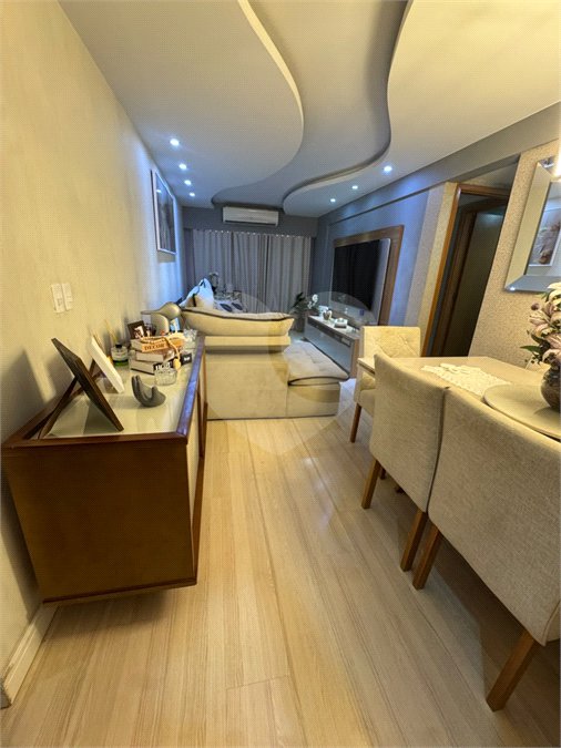 Apartamento à venda com 3 quartos, sendo 2 suítes, em Campo Grande, Rio de Janeiro, RJ