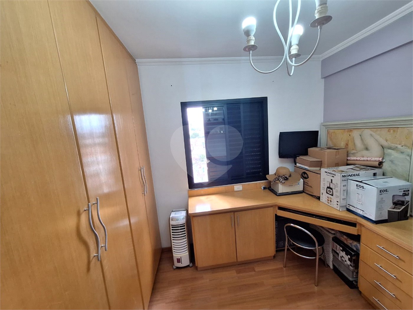 Apartamento à venda com 3 quartos, sendo 1 suíte, em Mandaqui, São Paulo, SP