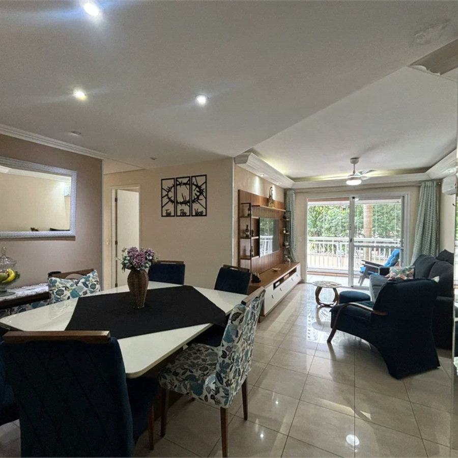 Apartamento à venda com 3 quartos, sendo 1 suíte, em Vila Andrade, São Paulo, SP
