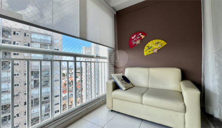 Apartamento à venda com 2 quartos em Jardim Esmeralda, São Paulo, SP