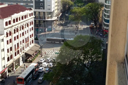 Studio à venda com 1 quarto em República, São Paulo, SP