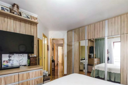 Apartamento à venda com 3 quartos, sendo 2 suítes, em Santana, São Paulo, SP
