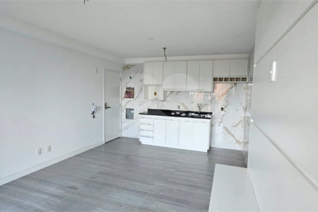 Apartamento à venda com 1 quarto em Pinheiros, São Paulo, SP