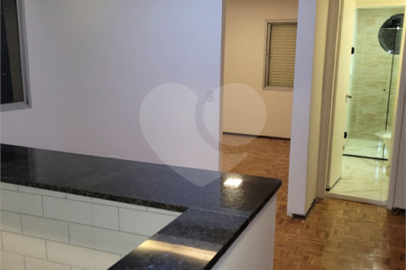 Apartamento à venda com 1 quarto em Mirandópolis, São Paulo, SP