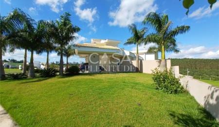 Casa em condomínio à venda com 3 suítes em Residencial Fazenda Alta Vista, Salto de Pirapora, SP
