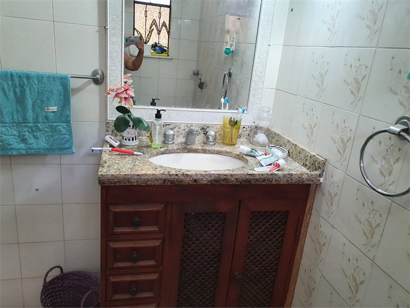 Casa à venda com 5 quartos, sendo 2 suítes,  em Rio Comprido, Rio de Janeiro, RJ
