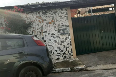 Casa Térrea à venda com 3 quartos, sendo 1 suíte, em Capela, Vinhedo, SP
