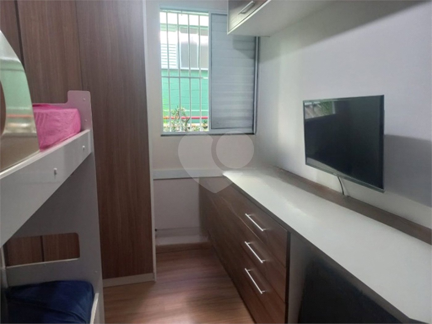 Apartamento à venda com 2 quartos em Mandaqui, São Paulo, SP