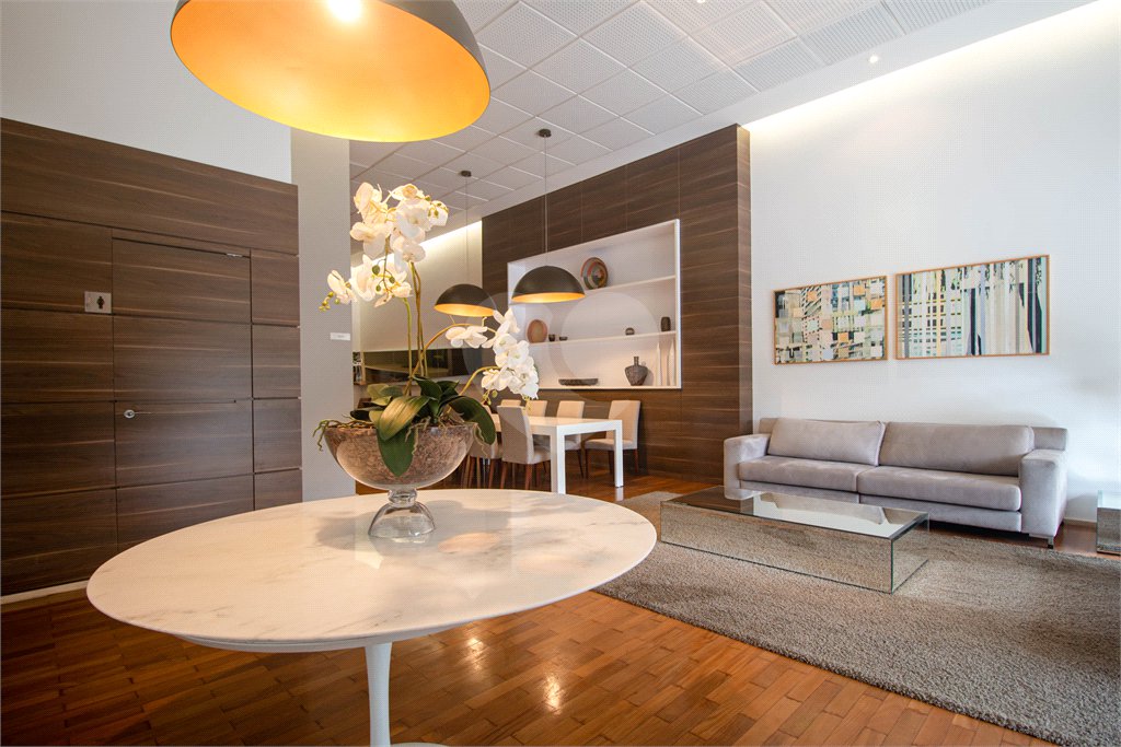 Apartamento à venda ou para alugar com 1 suíte em Itaim Bibi, São Paulo, SP