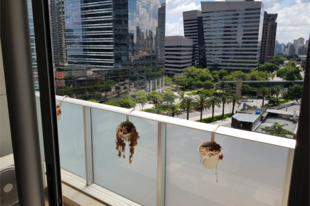 Apartamento à venda com 1 quarto em Brooklin, São Paulo, SP