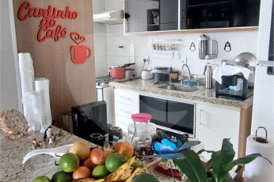 Apartamento à venda com 2 quartos, sendo 1 suíte, em Santana, São Paulo, SP